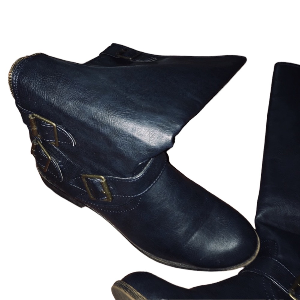 Blue Boot - image 1